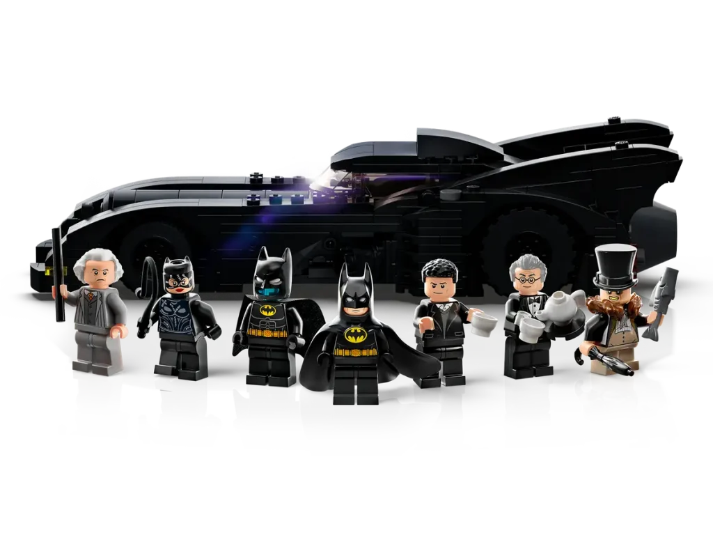 nuovo set LEGO di Batman