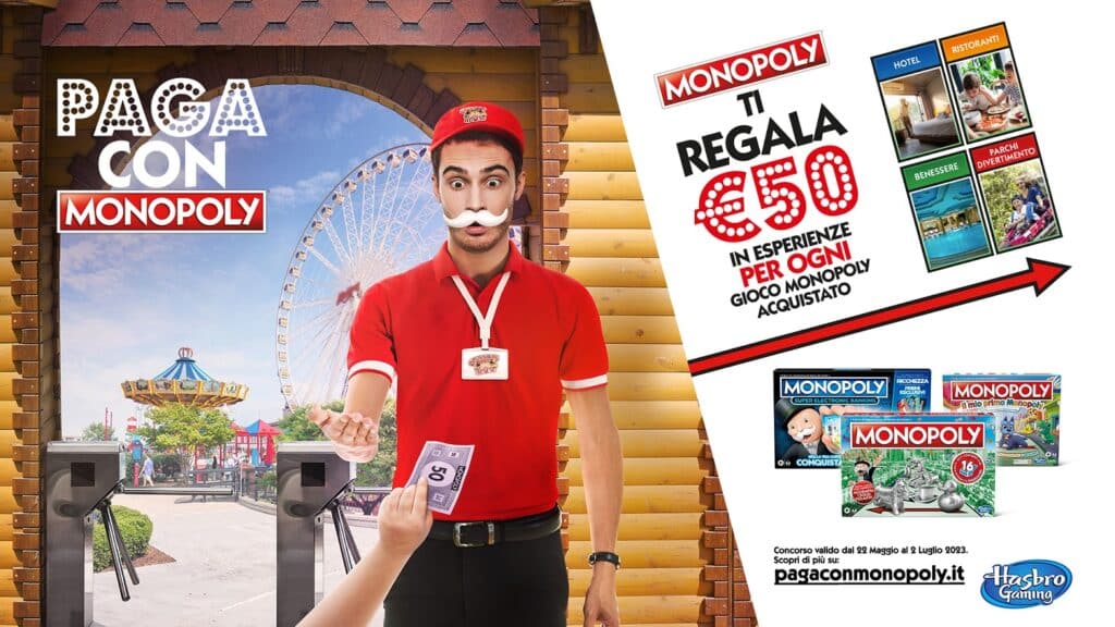paga con Monopoly