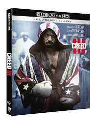 Creed III in home video