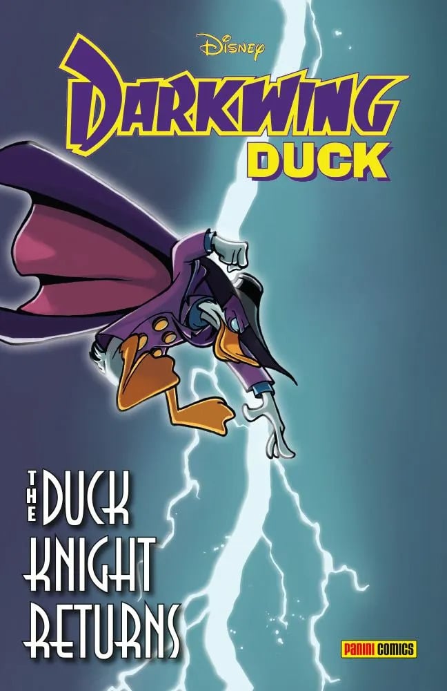The Duck Knight Returns