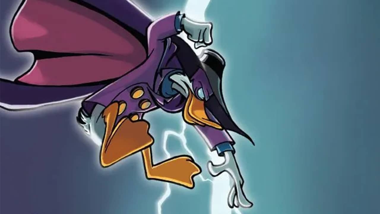 The Duck Knight Returns: il volume con le avventure di Darkwing Duck thumbnail