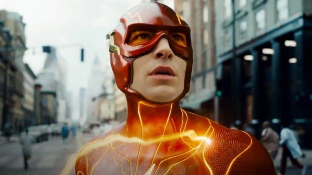 Andy Muschietti pensa ad un sequel di The Flash con Ezra Miller thumbnail