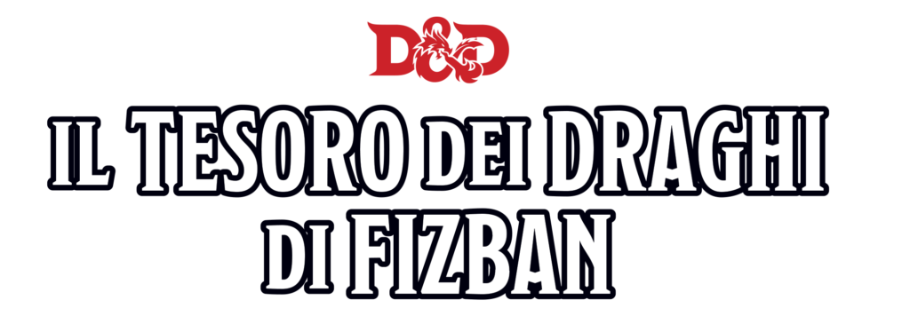 Il Tesoro dei Draghi di Fizban in italiano