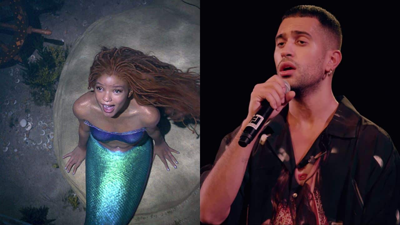 La Sirenetta: ecco la prima clip di Mahmood che canta In fondo al Mar thumbnail