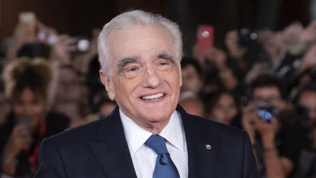 Martin Scorsese Roma Bologna