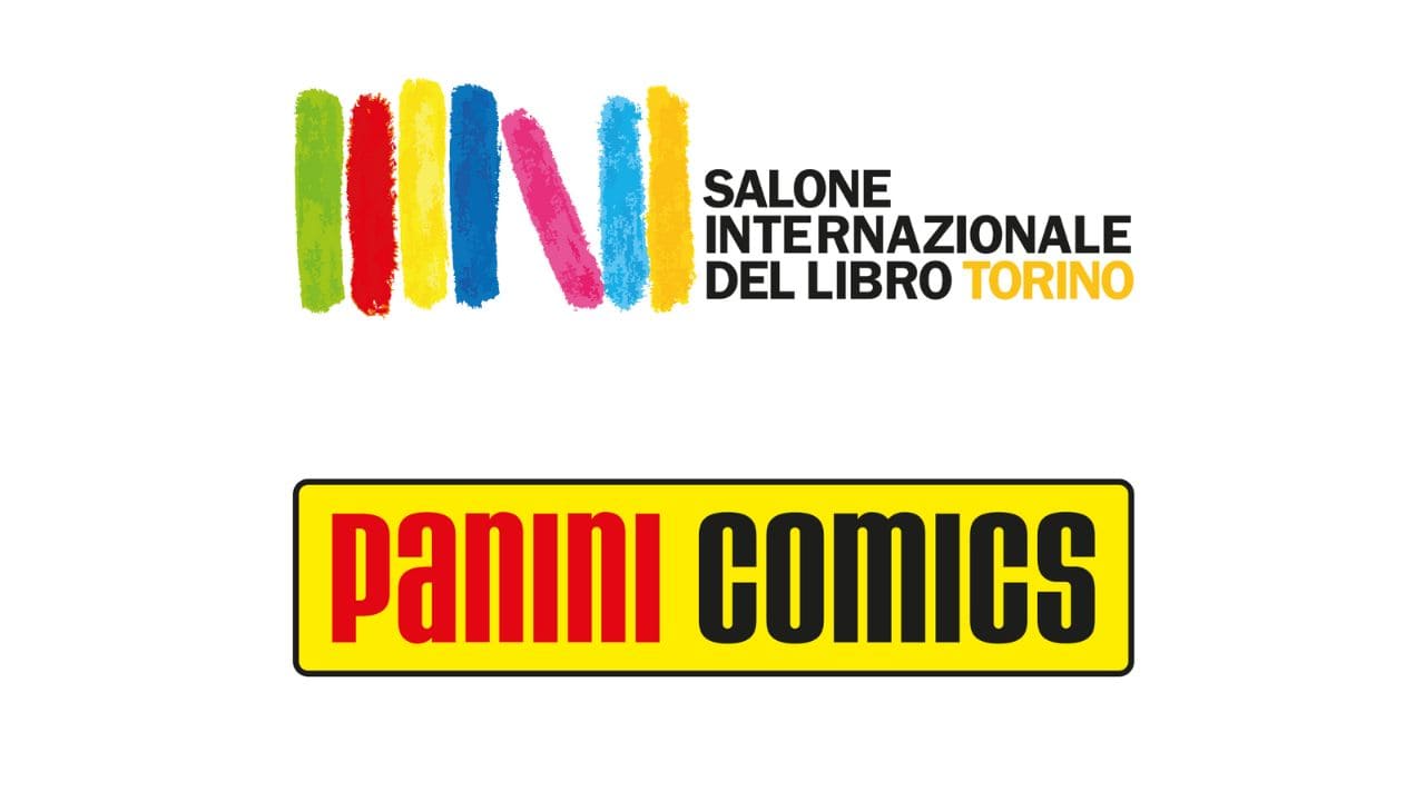 Anche Panini Comics al Salone Internazionale del Libro 2023: a Torino dal 28 al 22 maggio thumbnail