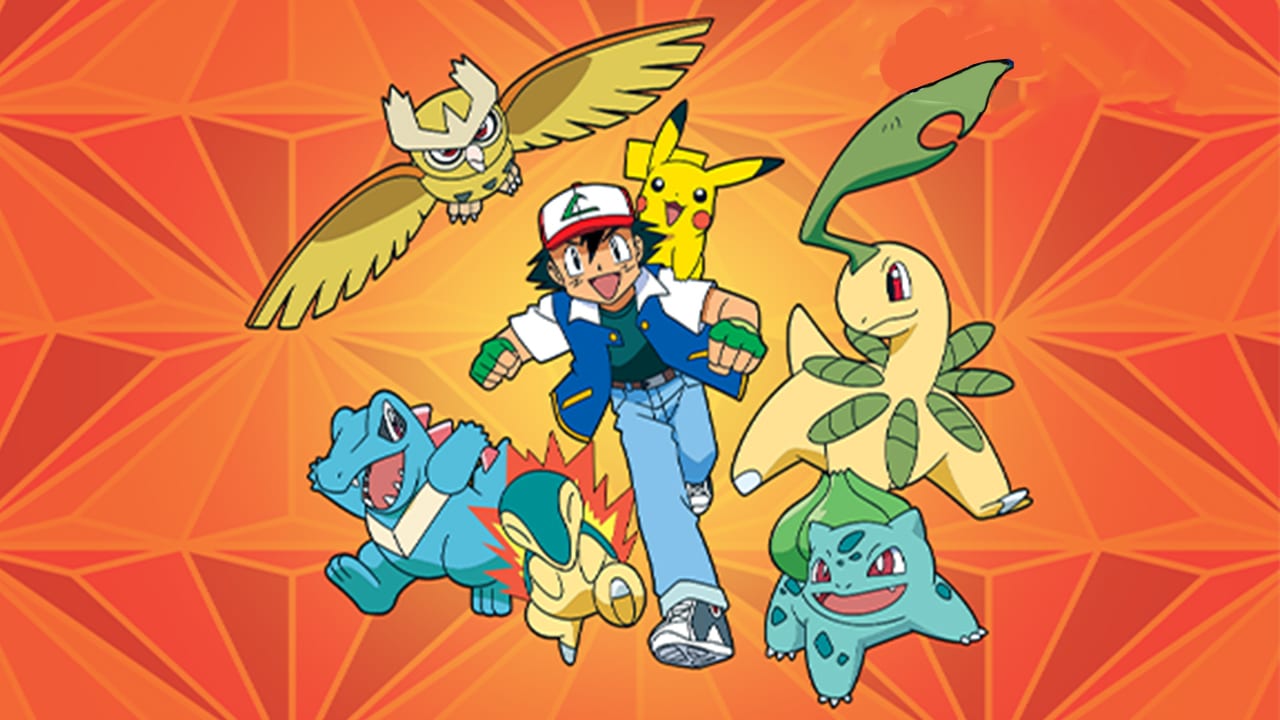 Continuiamo ad esplorare Johto nel nostro viaggio coi Pokémon: ecco Johto League Champions. thumbnail