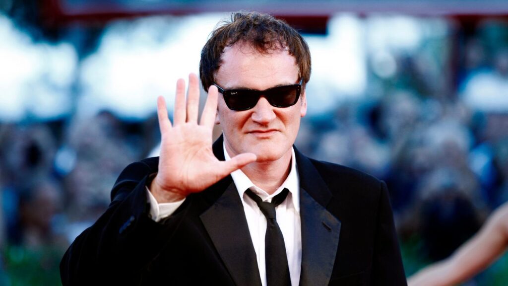 Quentin Tarantino nuovo film The Movie Critic