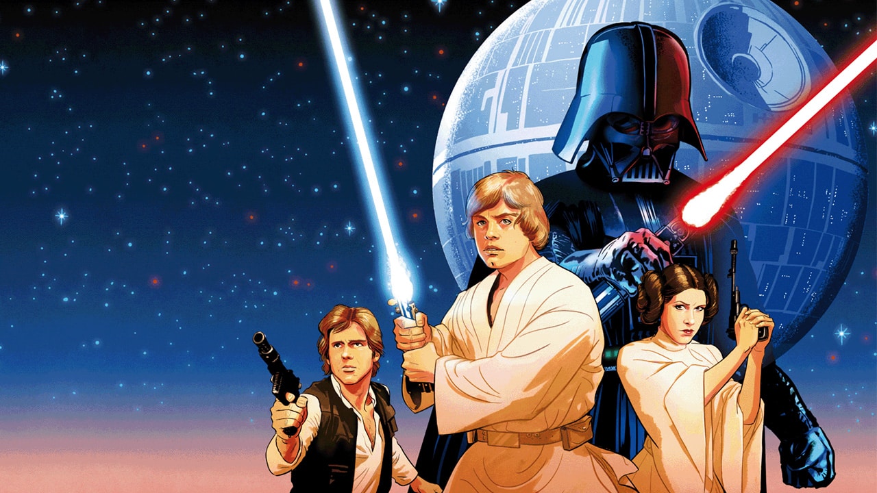 Star Wars: Unlimited - Fantasy Flight Games e Lucasfilm Ltd lanciano un gioco di carte collezionabili thumbnail