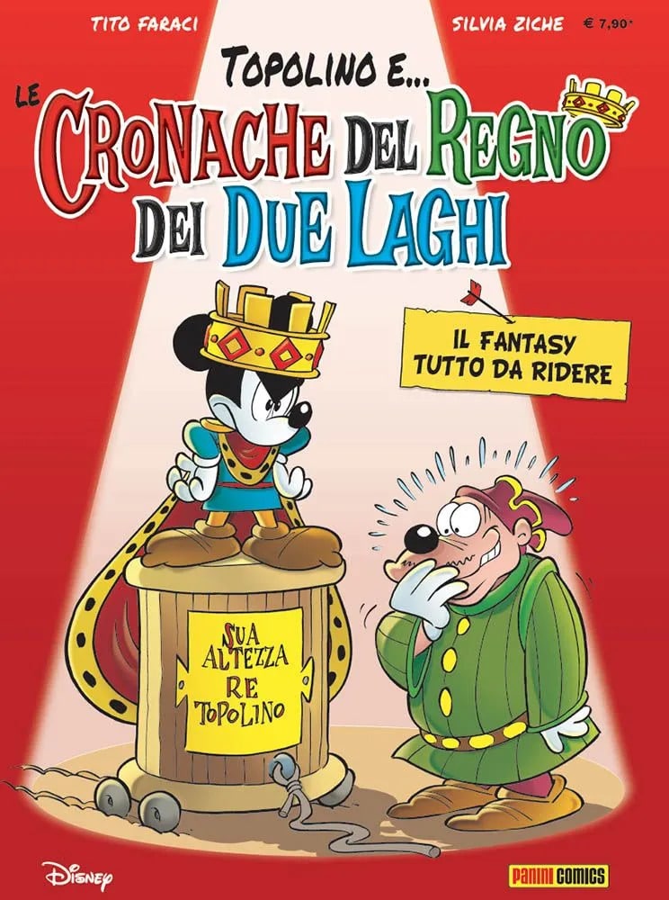 Panini Comics al Salone del Libro di Torino