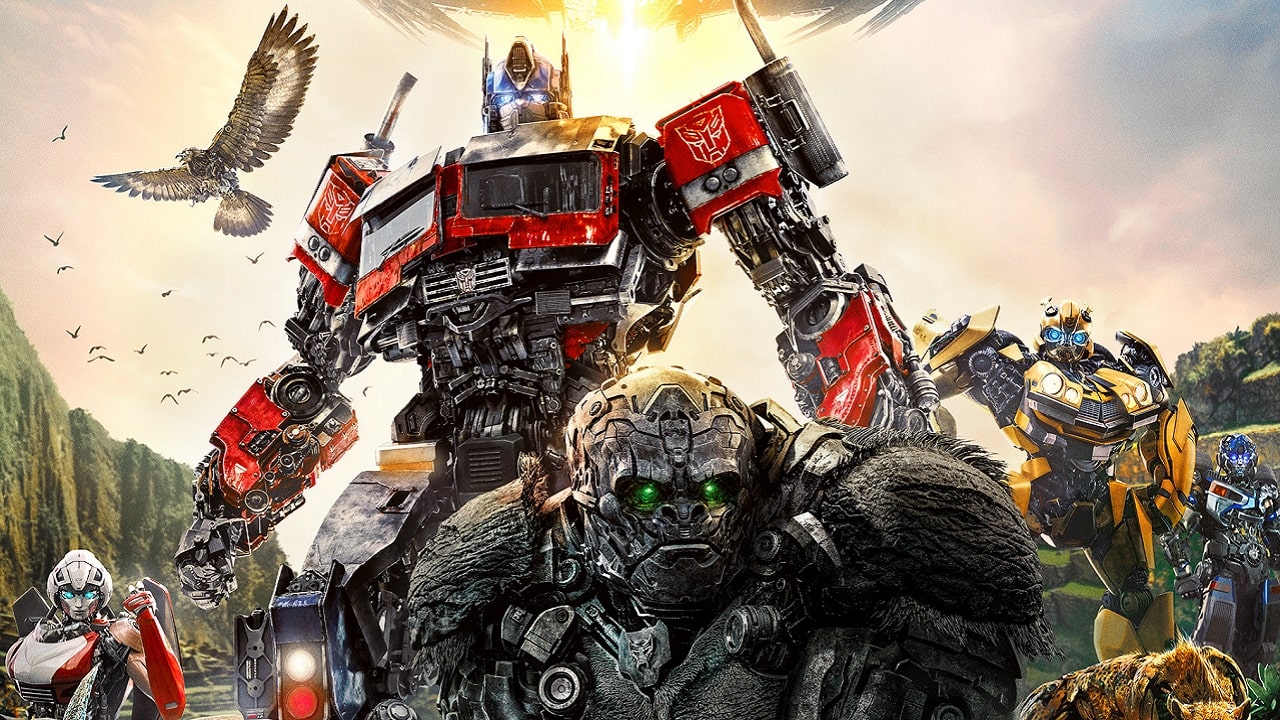 Transformers: Il Risveglio, ecco il nuovo trailer del film thumbnail
