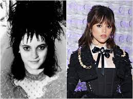 Winona Ryder in Beetlejuice 2