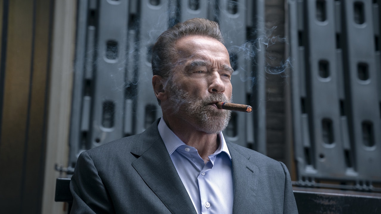 Fubar: Schwarzenegger padre e spia | Recensione thumbnail