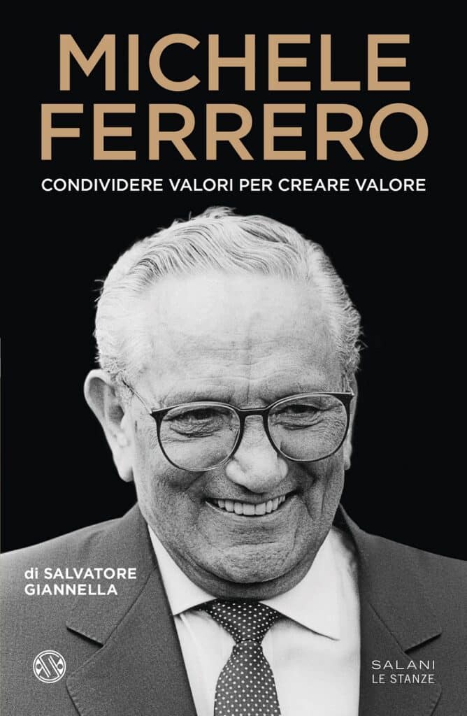 biografia di Michele Ferrero