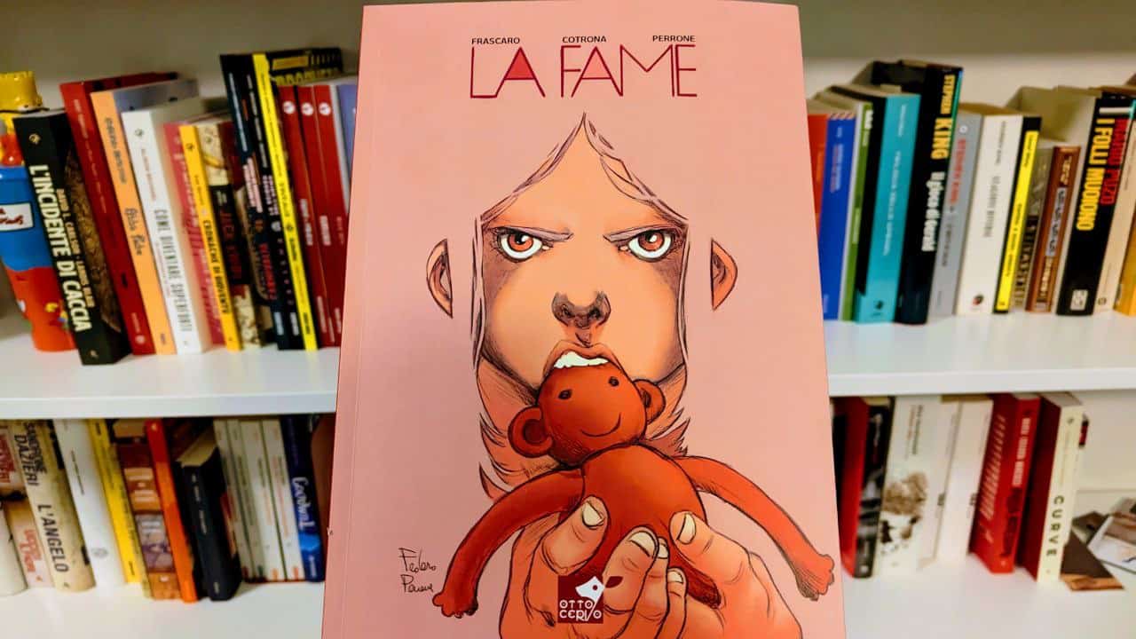 La Fame, un horror fra il rosa e il rosso | Recensione thumbnail