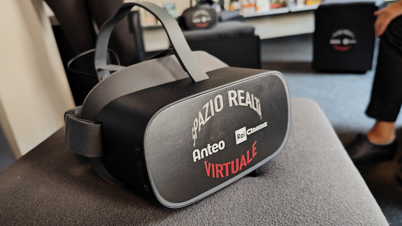 A Milano debutta una nuova sala dedicata alla realtà virtuale thumbnail