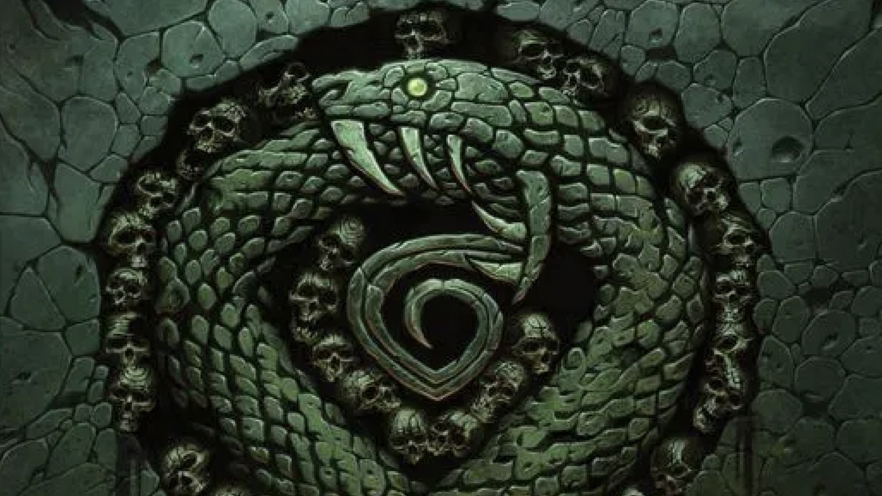 Auroboros: Le Spire del Serpente - il nuovo gioco di ruolo edito in Italia da Panini Comics thumbnail