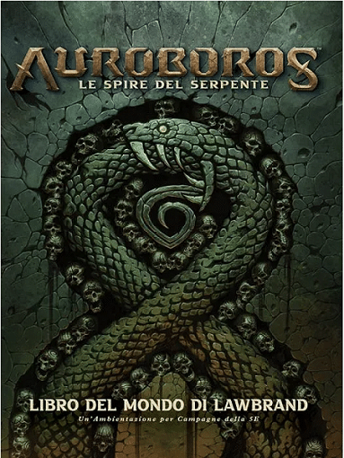Auroboros: Le Spire del Serpente