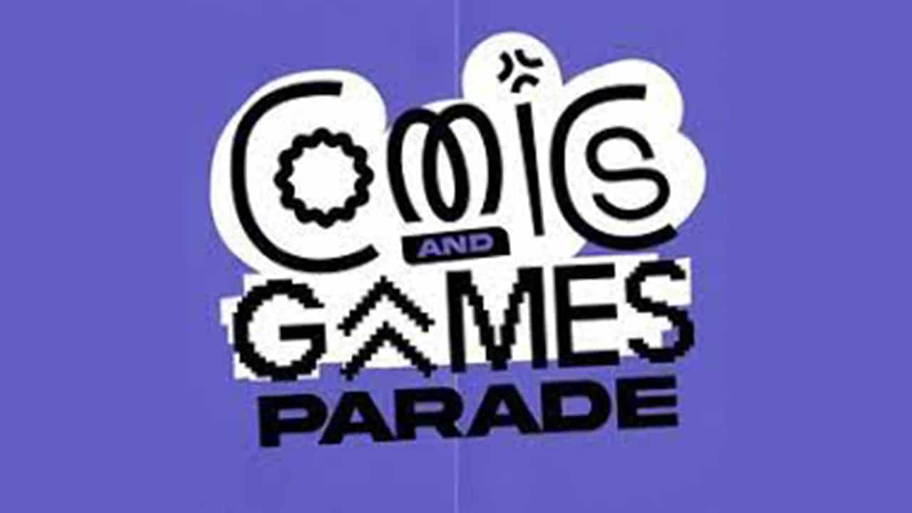 Confermato il Comics & Games Parade: 7-9 luglio, Cassano Magnago (VA) thumbnail