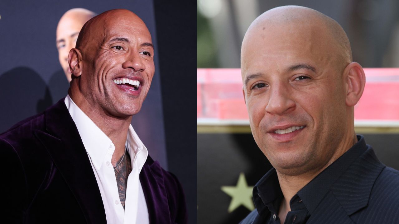 Pace fatta tra Dwayne Johnson e Vin Diesel: The Rock torna nel franchise Fast & Furious thumbnail