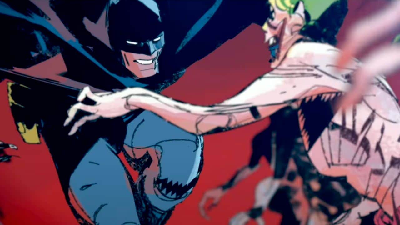 Dylan Dog e Batman: L'ombra del Pipistrello - Ecco il trailer del crossover thumbnail