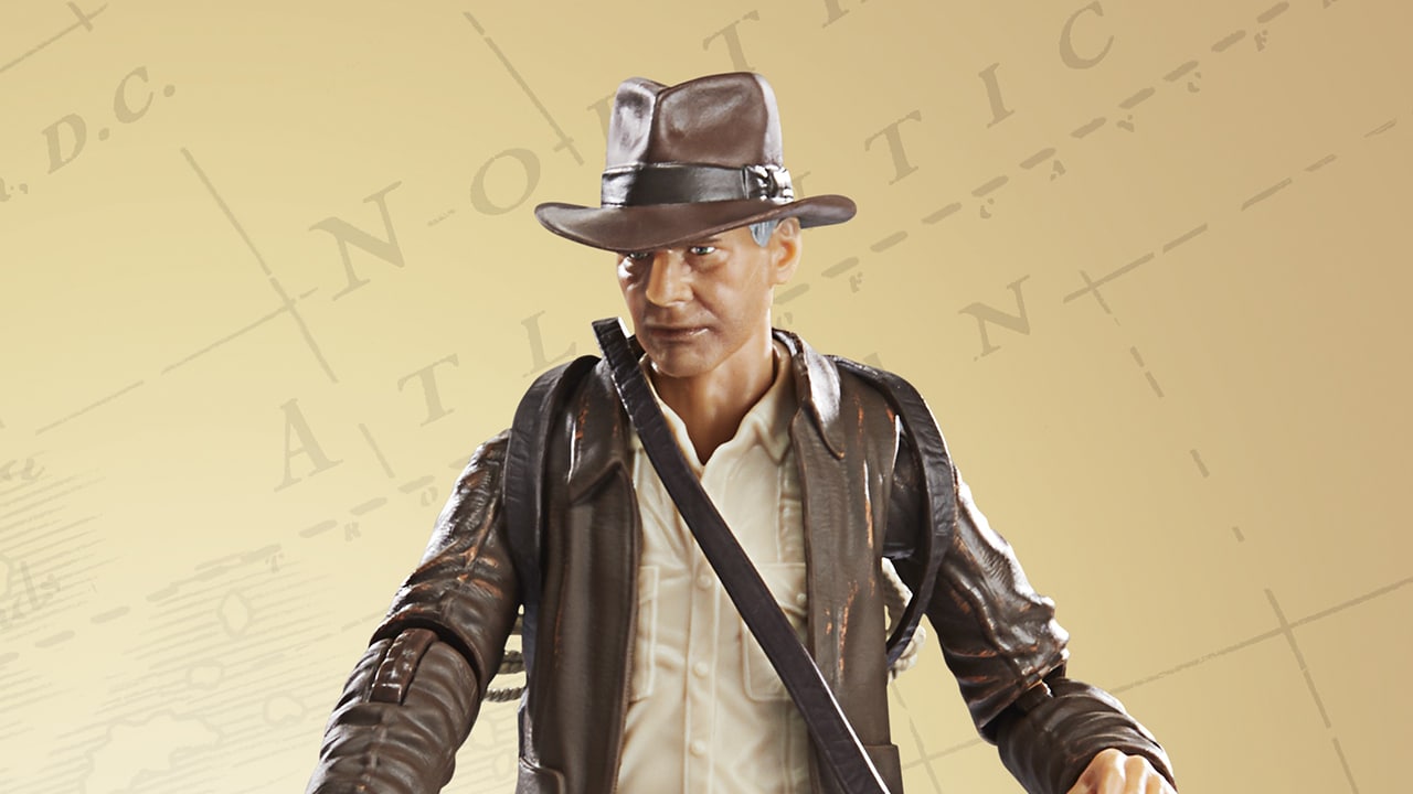 Indiana Jones Adventure Series: le action figures del nuovo film di Indiana Jones thumbnail