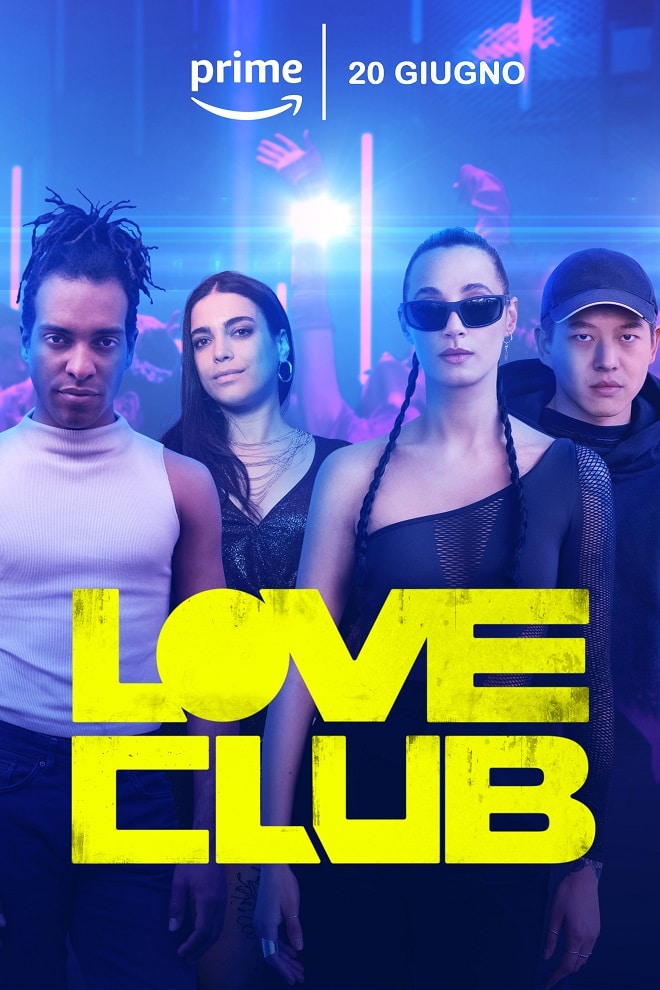 LoveClub KA Vertical