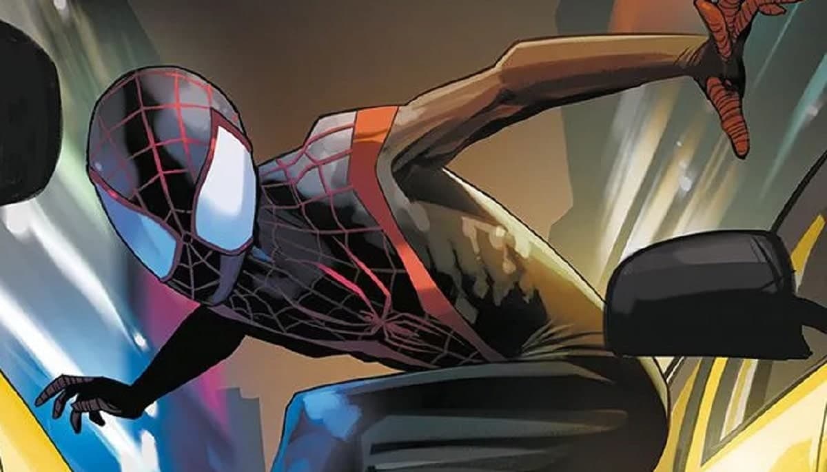 Spider-Man torna al cinema: i fumetti per conoscere Miles Morales thumbnail
