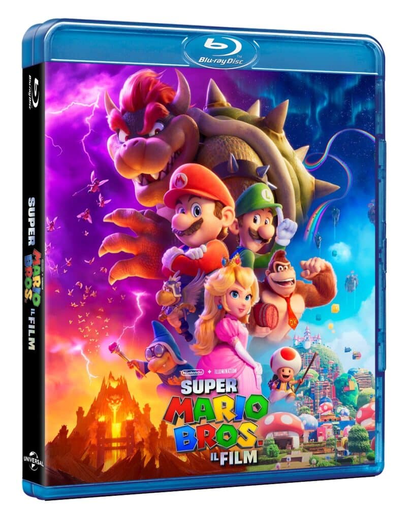 sequel Super Mario Bros Il Film