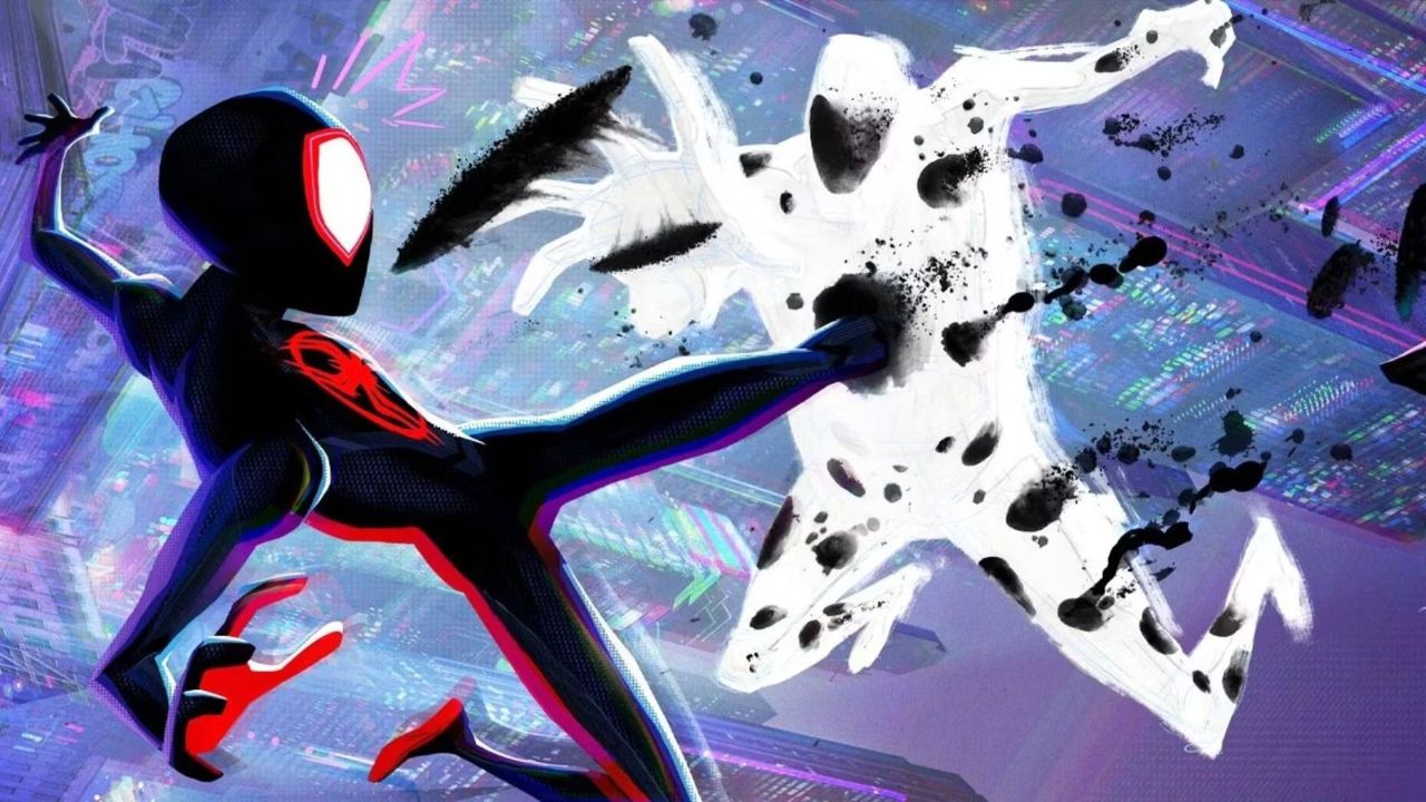 Spider-Man: Across the Spider-Verse, ecco come sarebbe dovuta essere la scena post-credits thumbnail