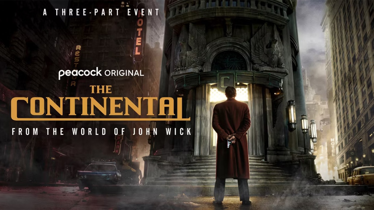 The Continental: ecco le prime immagini dello spin-off di John Wick thumbnail