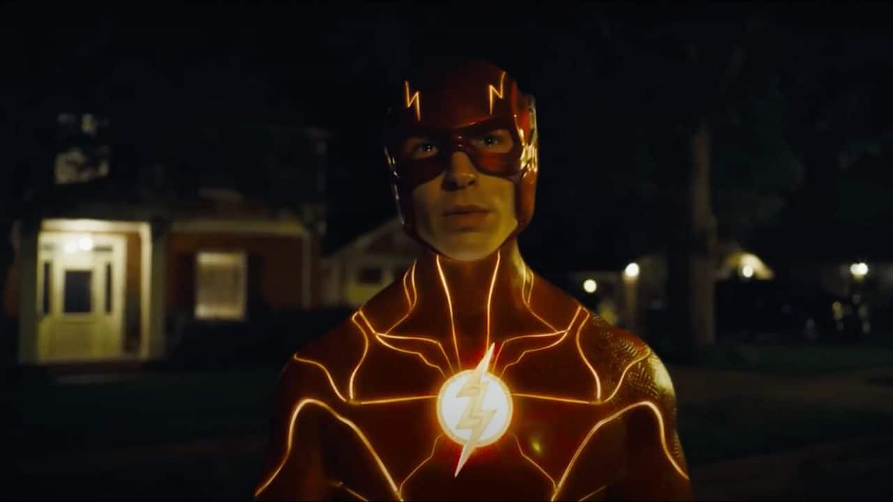 Disponibile The Flash in Home Video per Warner Bros. Home Entertainment thumbnail
