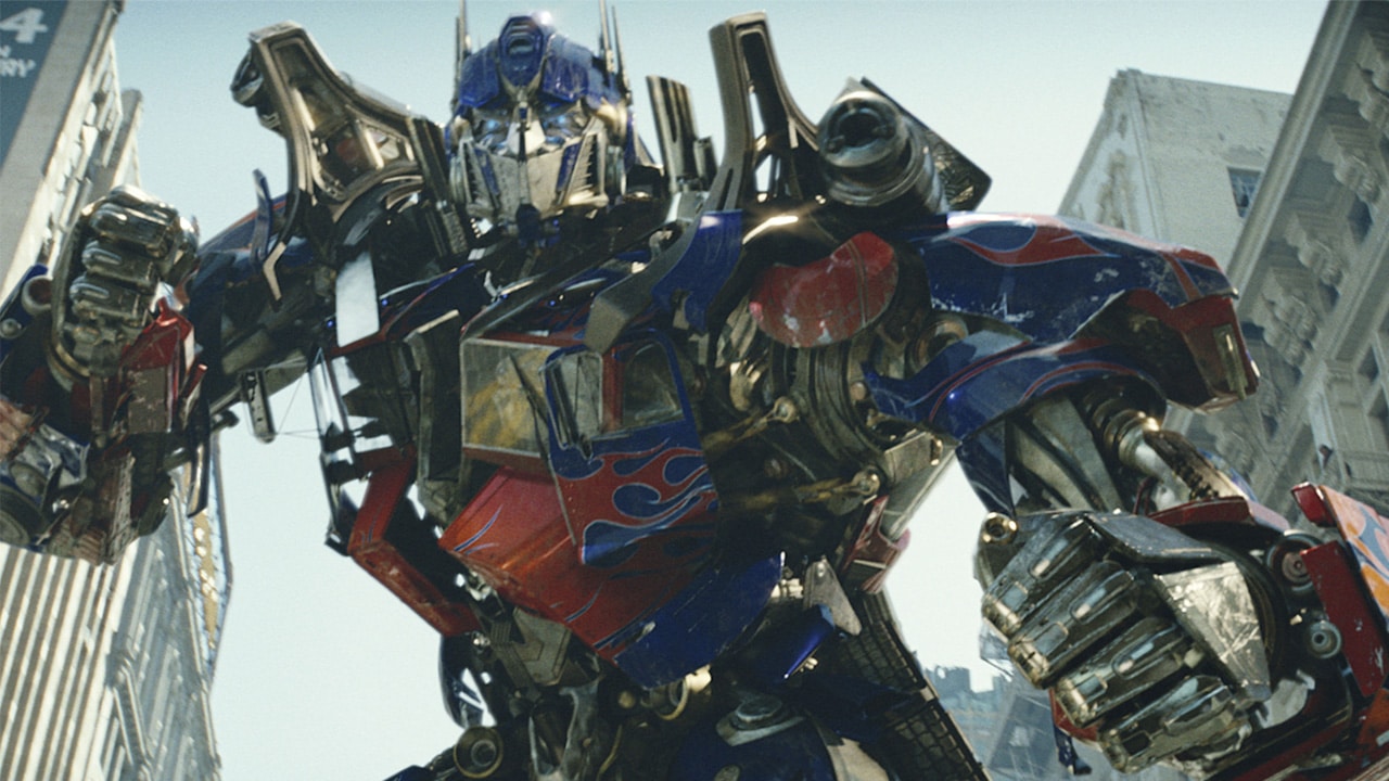 Sky Cinema Collection – Transformers - arrivano su Sky tutti i film della saga thumbnail
