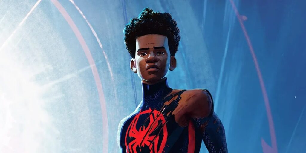 spider-man across the spiderverse live action miles morales-min