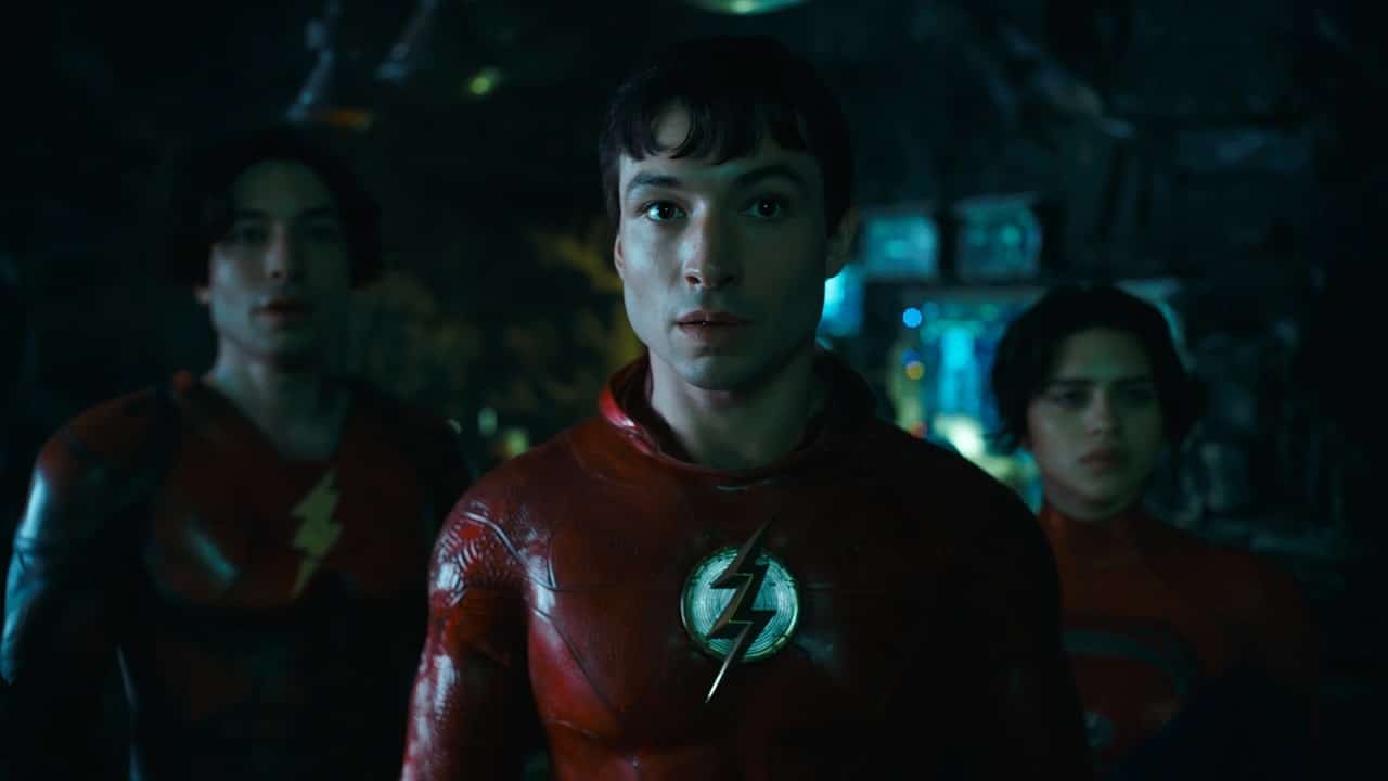 Cosa non ha funzionato in The Flash? thumbnail