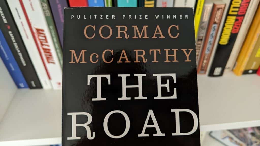 the road cormac mccarthy-min