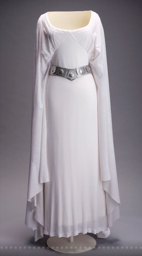 all'asta il Batpod e il vestito di Leia