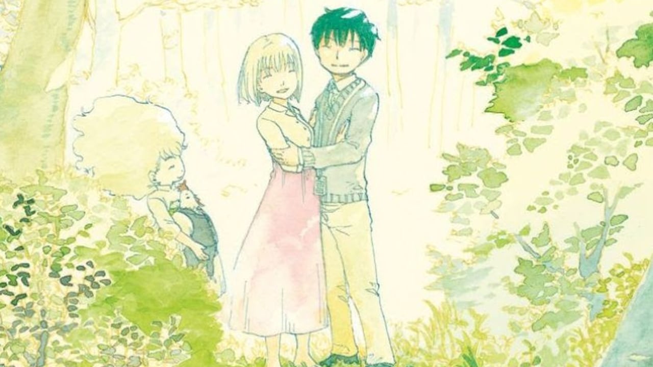 Aomanju - La foresta degli spiriti vol.5: L'ultimo numero del manga eco-solidale di BAO Publishing thumbnail