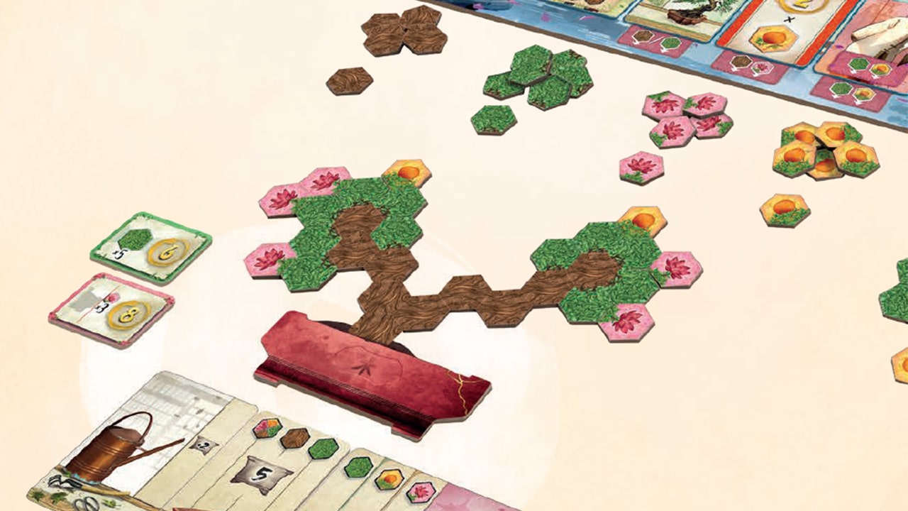 Bonsai: un gioco da tavolo che vi farà piazzare tessere per coltivare in una ciotola | Recensione thumbnail