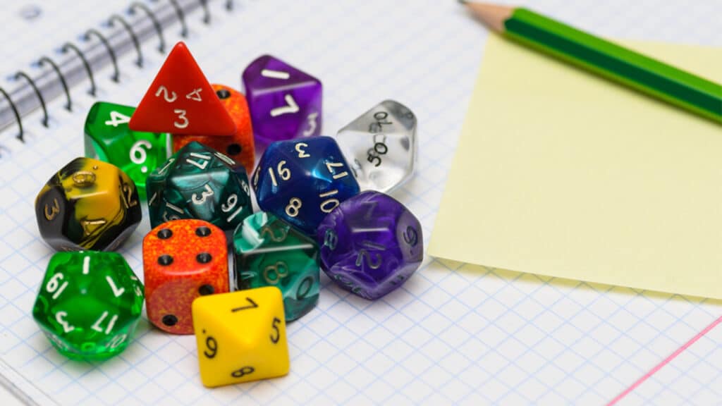 Systems Reference Document di Dungeons & Dragons