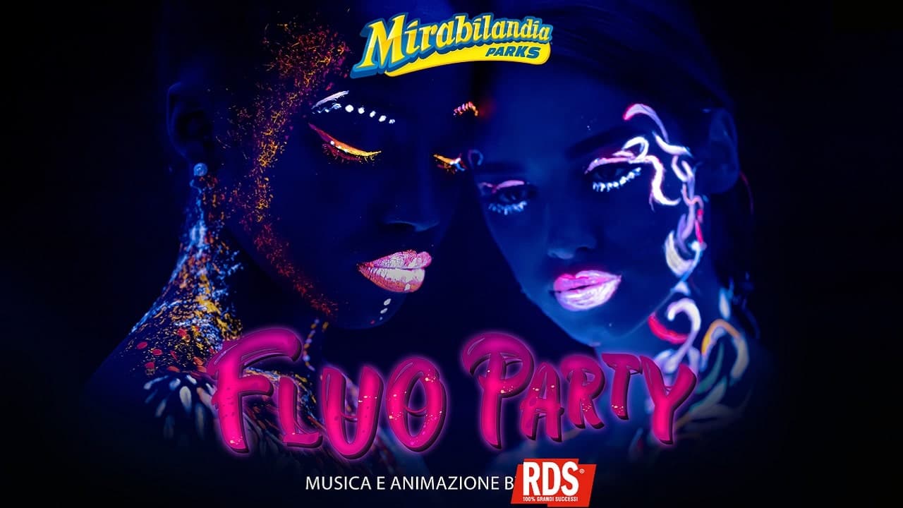 Mirabilandia compie 31 anni e festeggia con la Fluo Party thumbnail
