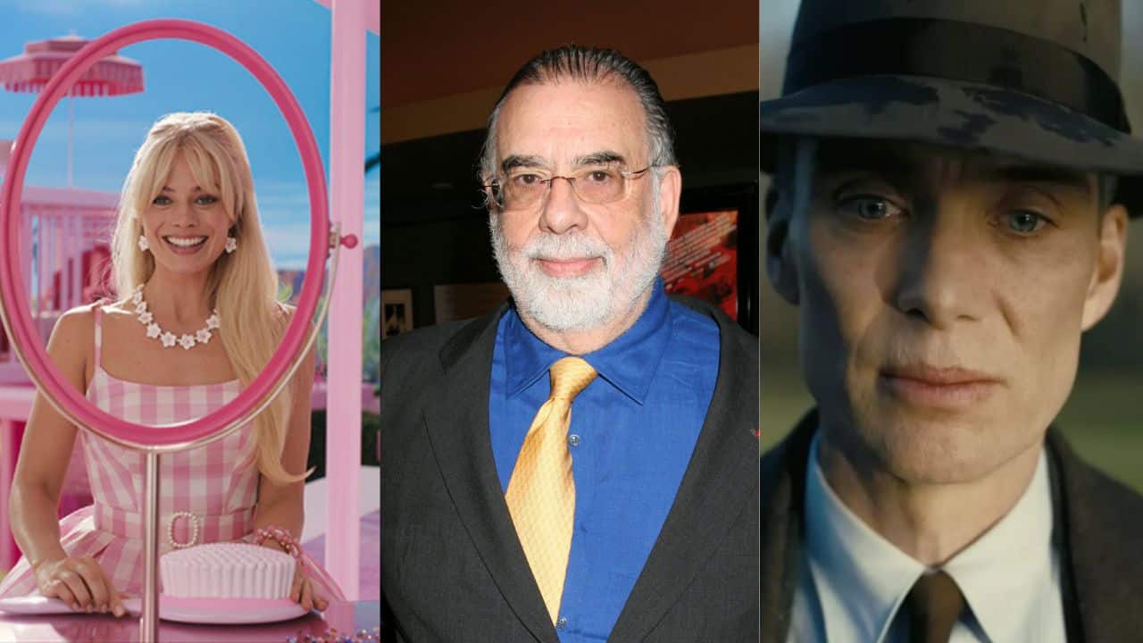 Francis Ford Coppola elogia Barbie e Oppenheimer: “Una vittoria per il cinema” thumbnail