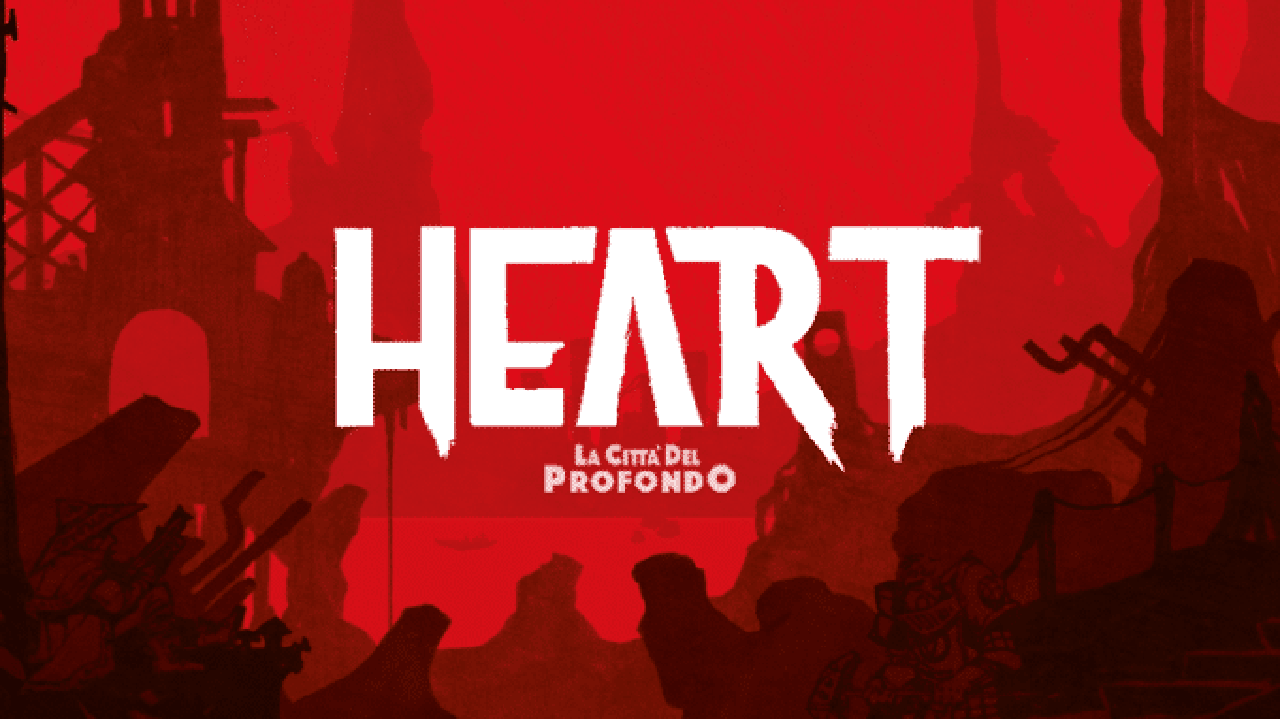 Heart: La città del Profondo, lo spin-off horror di Spire thumbnail