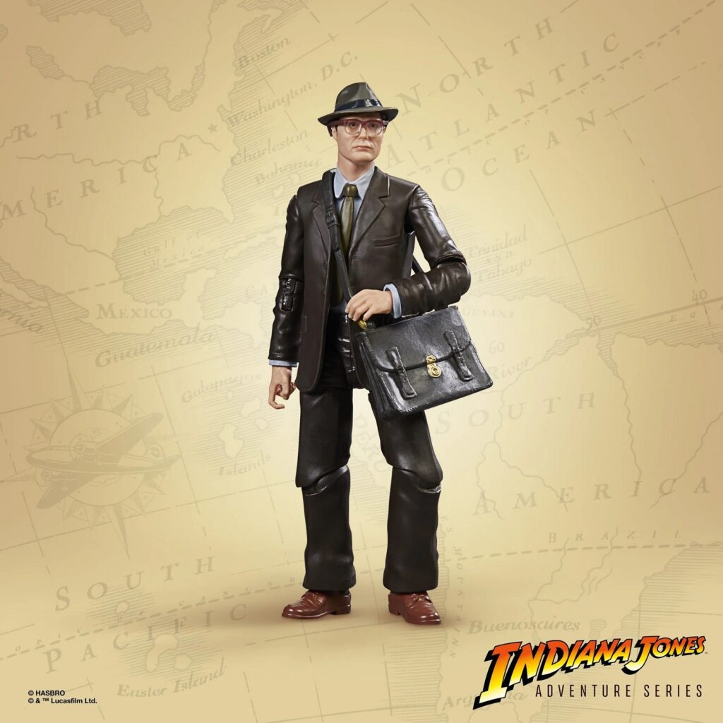 Indiana Jones Adventure Series Doctor Jurgen Voller 1024x1024