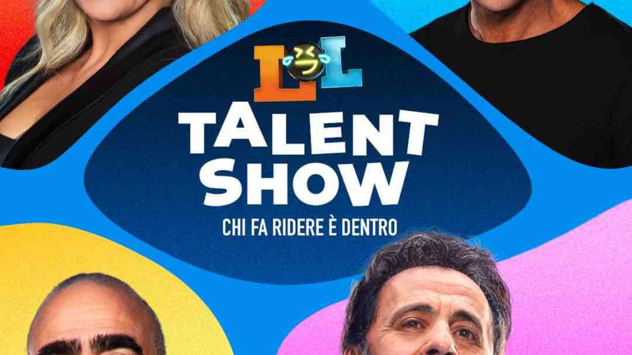 LOL Talent Show: Chi fa ridere è dentro arriva al Teatro Bellini di Napoli thumbnail