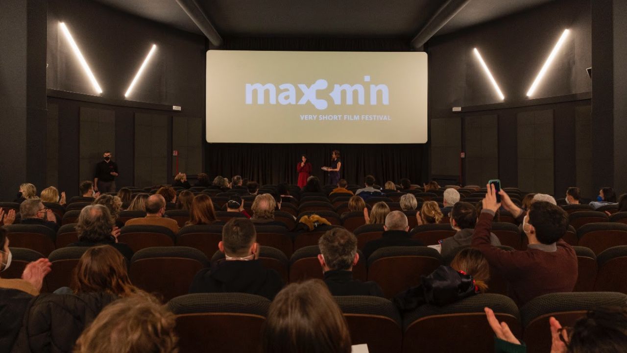 MAX3MIN  - Very Short Film Festival, a Milano dall’11 al 17 settembre thumbnail