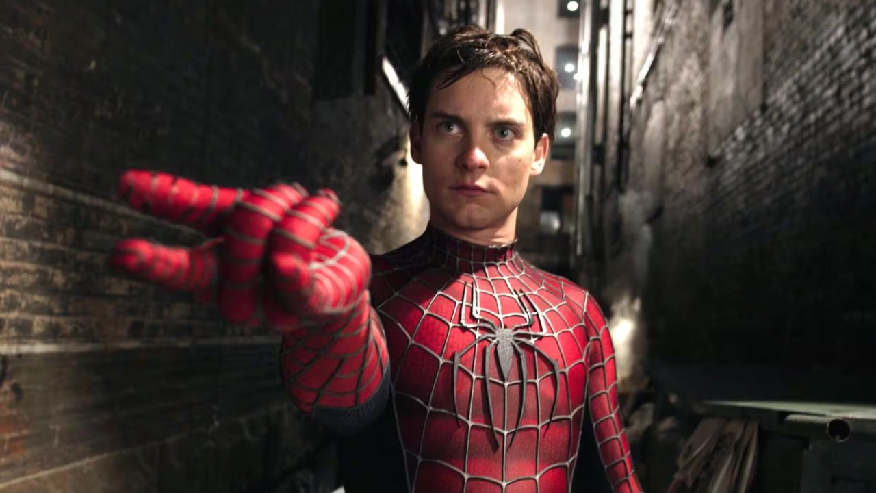 L'ex-Sandman ha sentito voci su un nuovo film di Spider-Man con Sam Raimi e Tobey Maguire thumbnail
