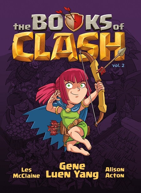 The Book Of Clash