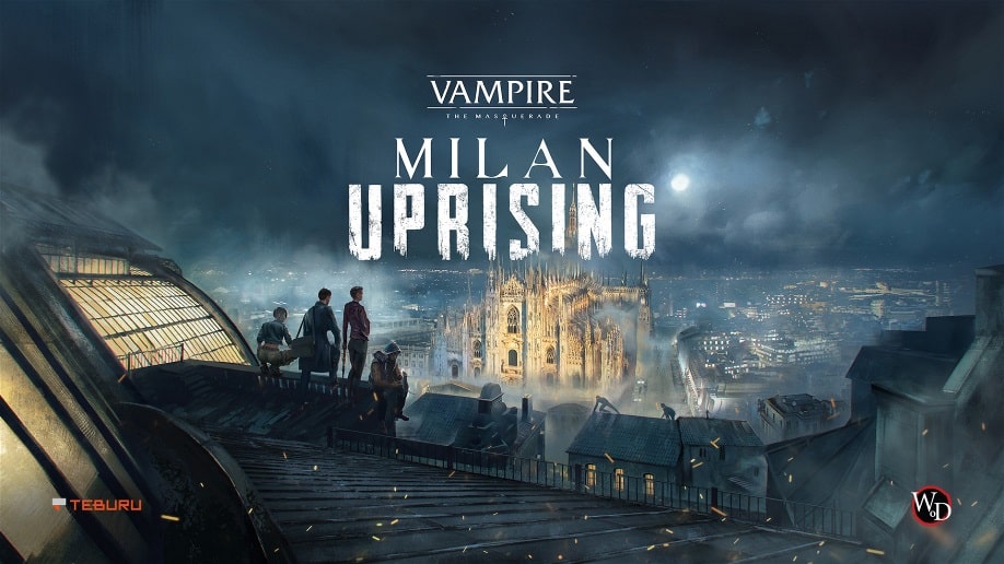Vampire: the Masquerade - Milan Uprising