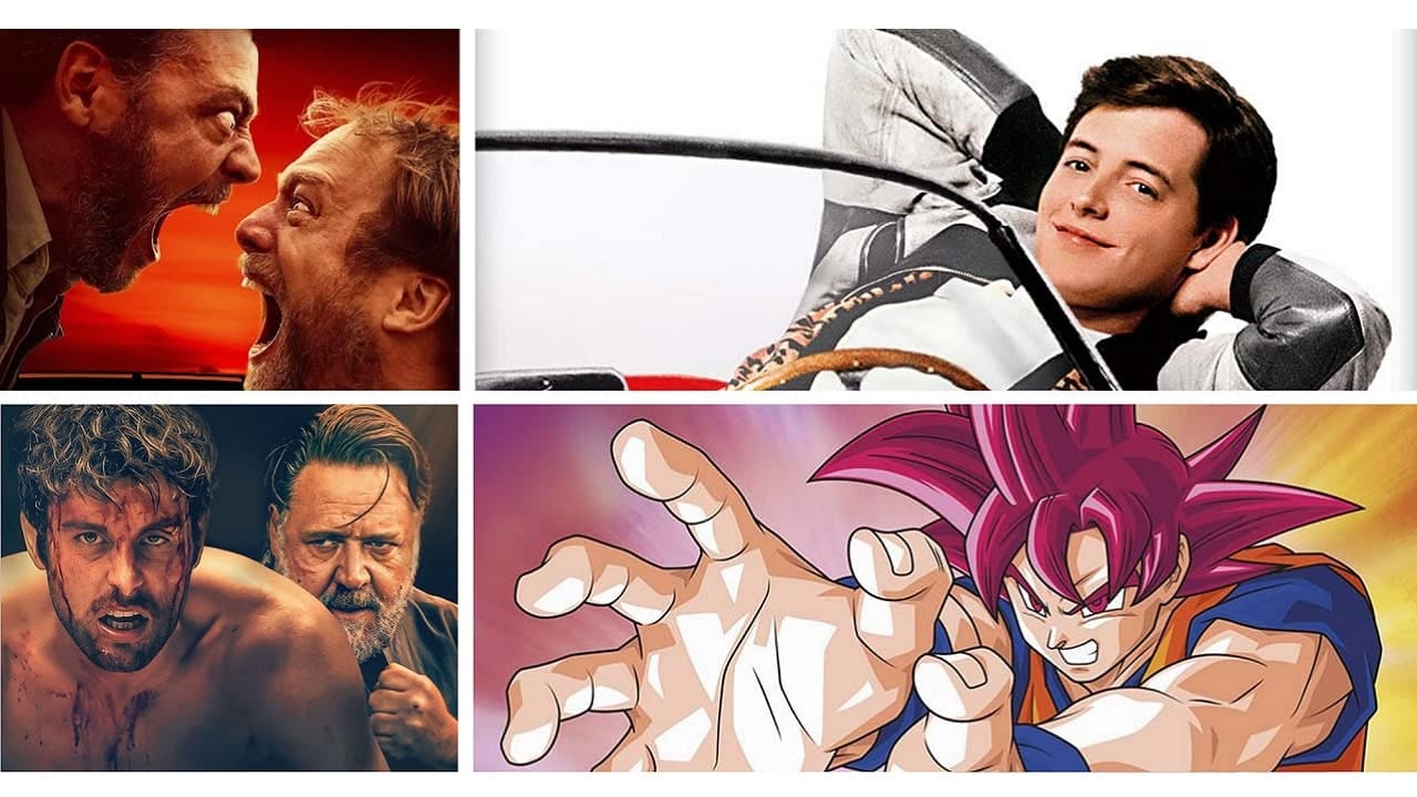 Da Goku a Ferris Bueller, le novità di Plaion Pictures ad agosto thumbnail